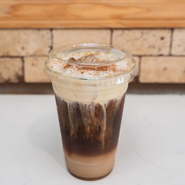 Banana Bread Cold Brew