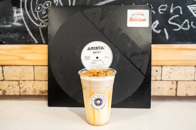 Butter Love Latte (ICE)