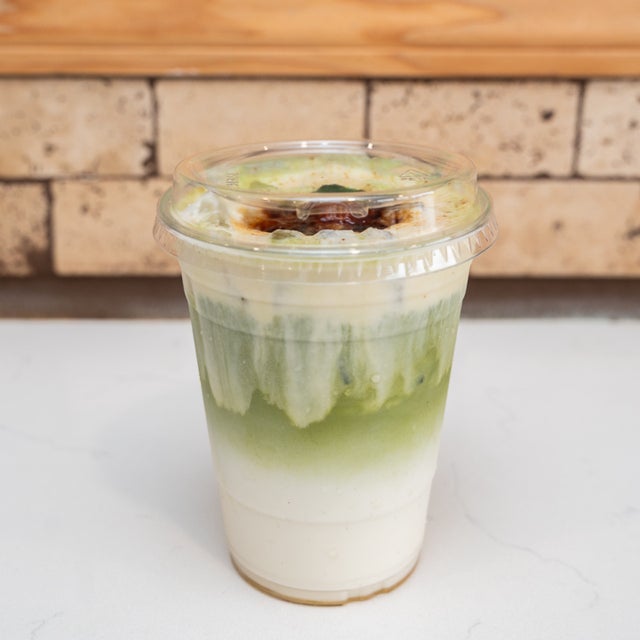 C.R.E.A.M. BRULEE LATTE Gone Green