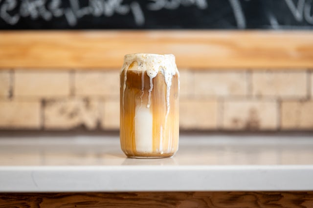 C.R.E.A.M. BRULEE LATTE