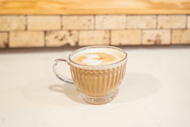 Hot Latte