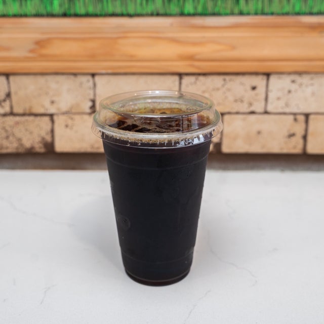 Iced Drip Coffee