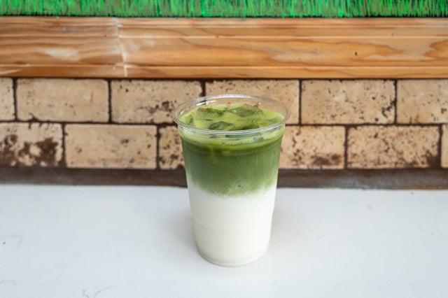 Matcha Iced